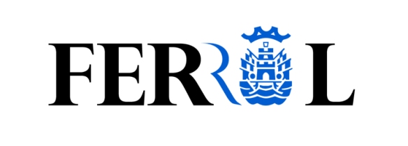 Un logotipo para Ferrol